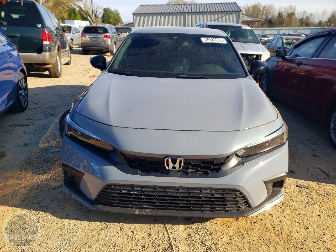 2024 HONDA CIVIC — фото 5