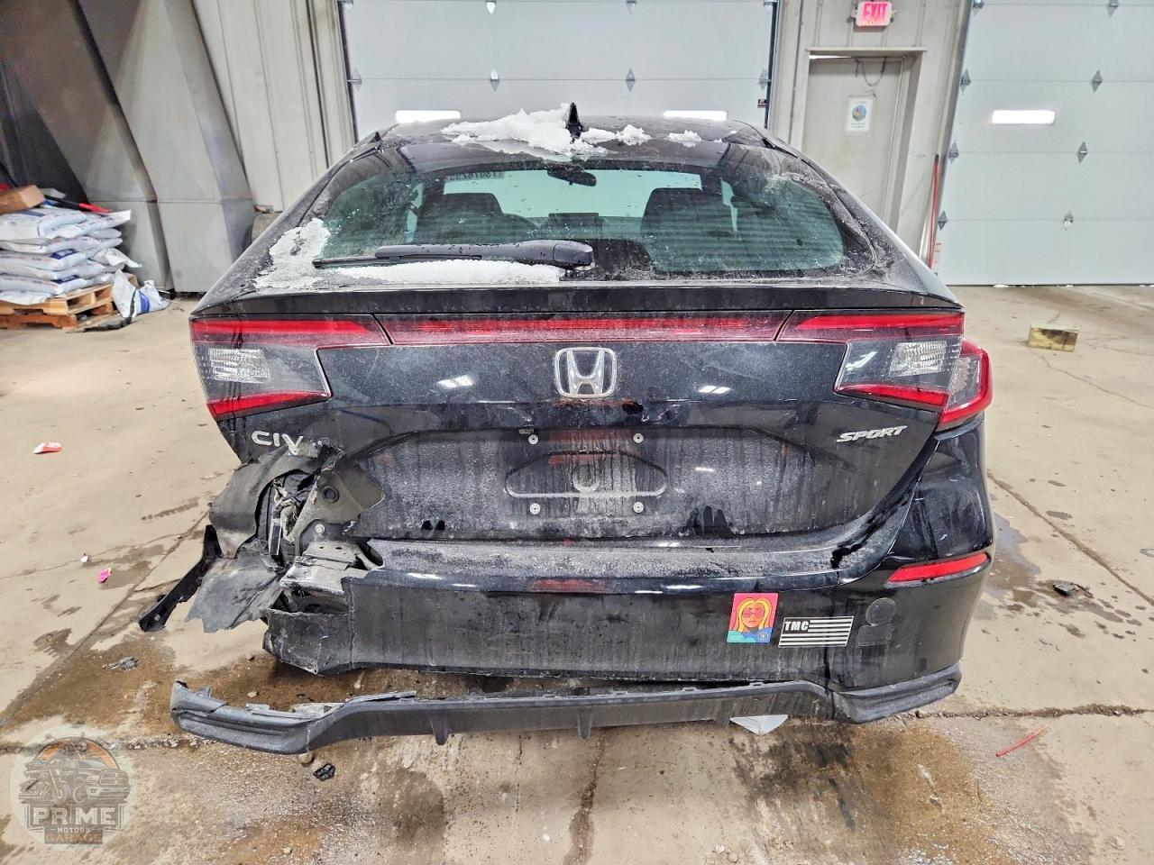 2025 HONDA CIVIC — фото 17