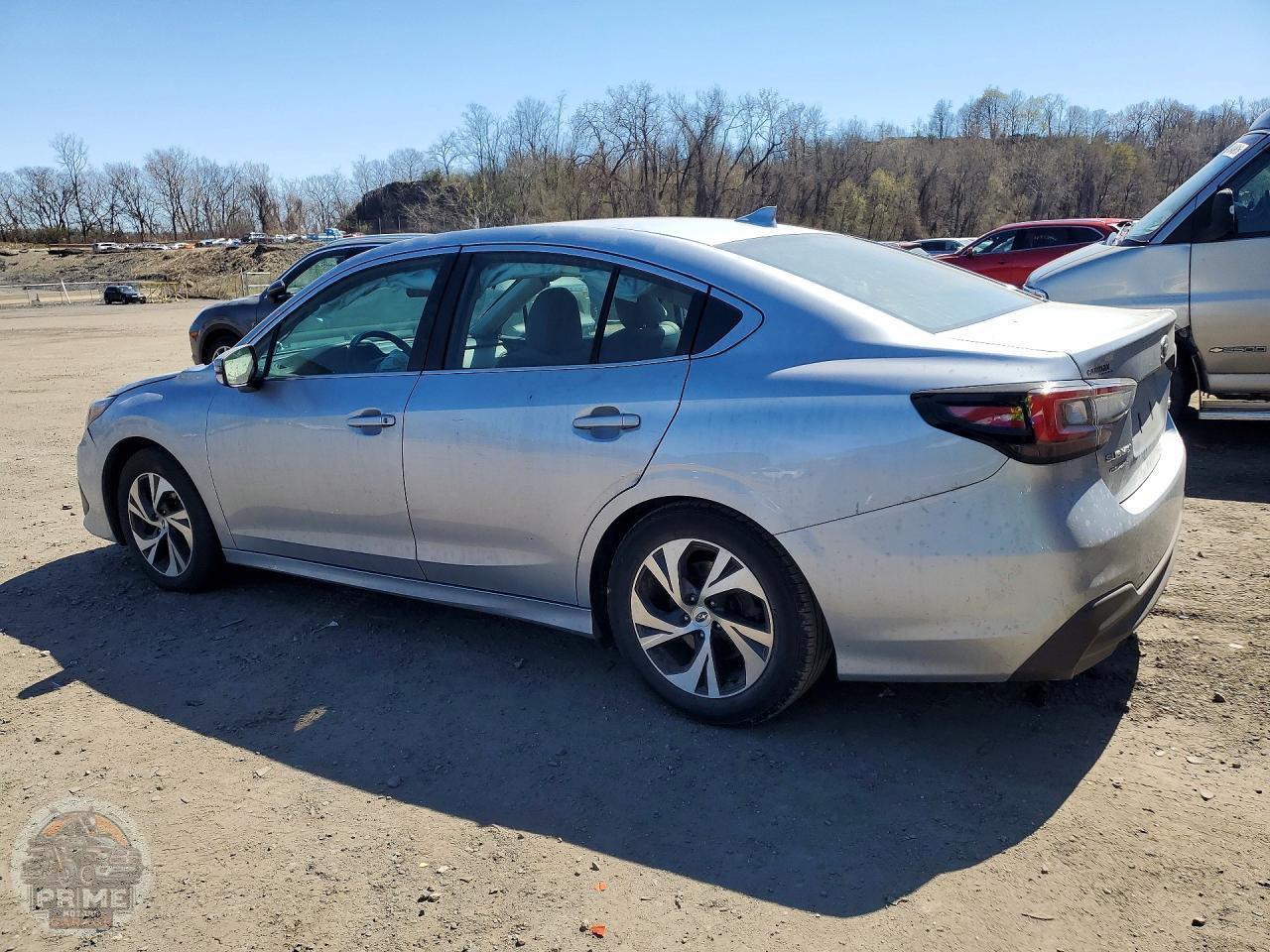 2022 SUBARU LEGACY — фото 2