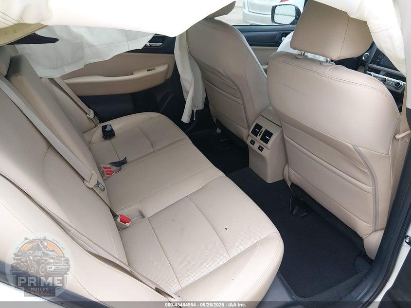 2016 SUBARU LEGACY 3.6R LIMITED — фото 8