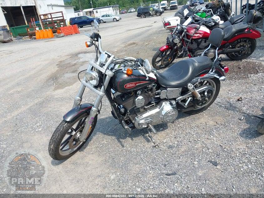 2007 HARLEY-DAVIDSON FXDL (DYNA LOW RIDER) — фото 2