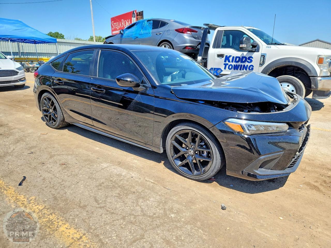 2024 HONDA CIVIC — фото 4
