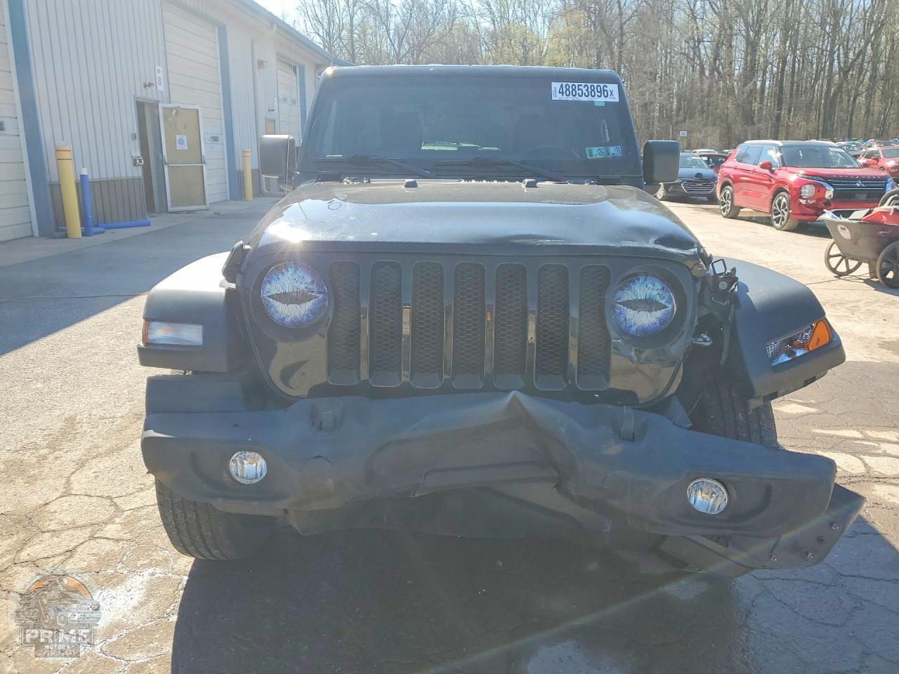 2022 JEEP WRANGLER — фото 10