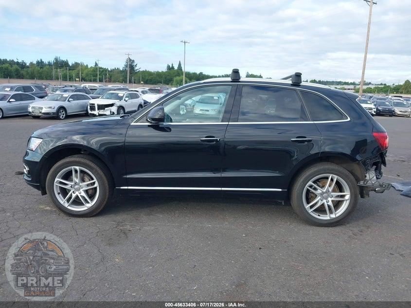 2016 AUDI Q5 2.0T PREMIUM — фото 15