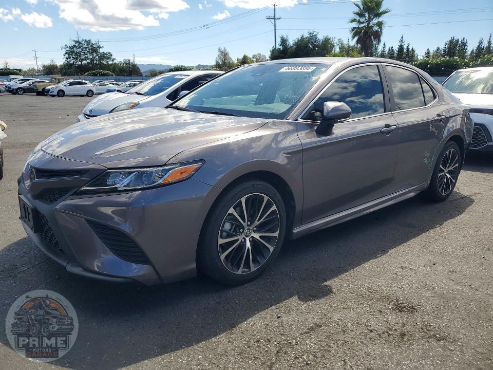 2020 TOYOTA CAMRY — фото 1