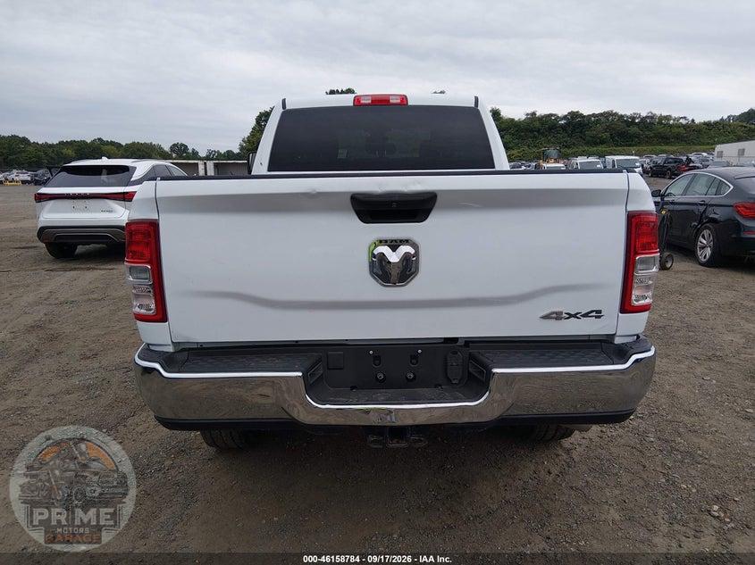 2024 RAM 2500 BIG HORN  4X4 6'4 BOX — фото 16