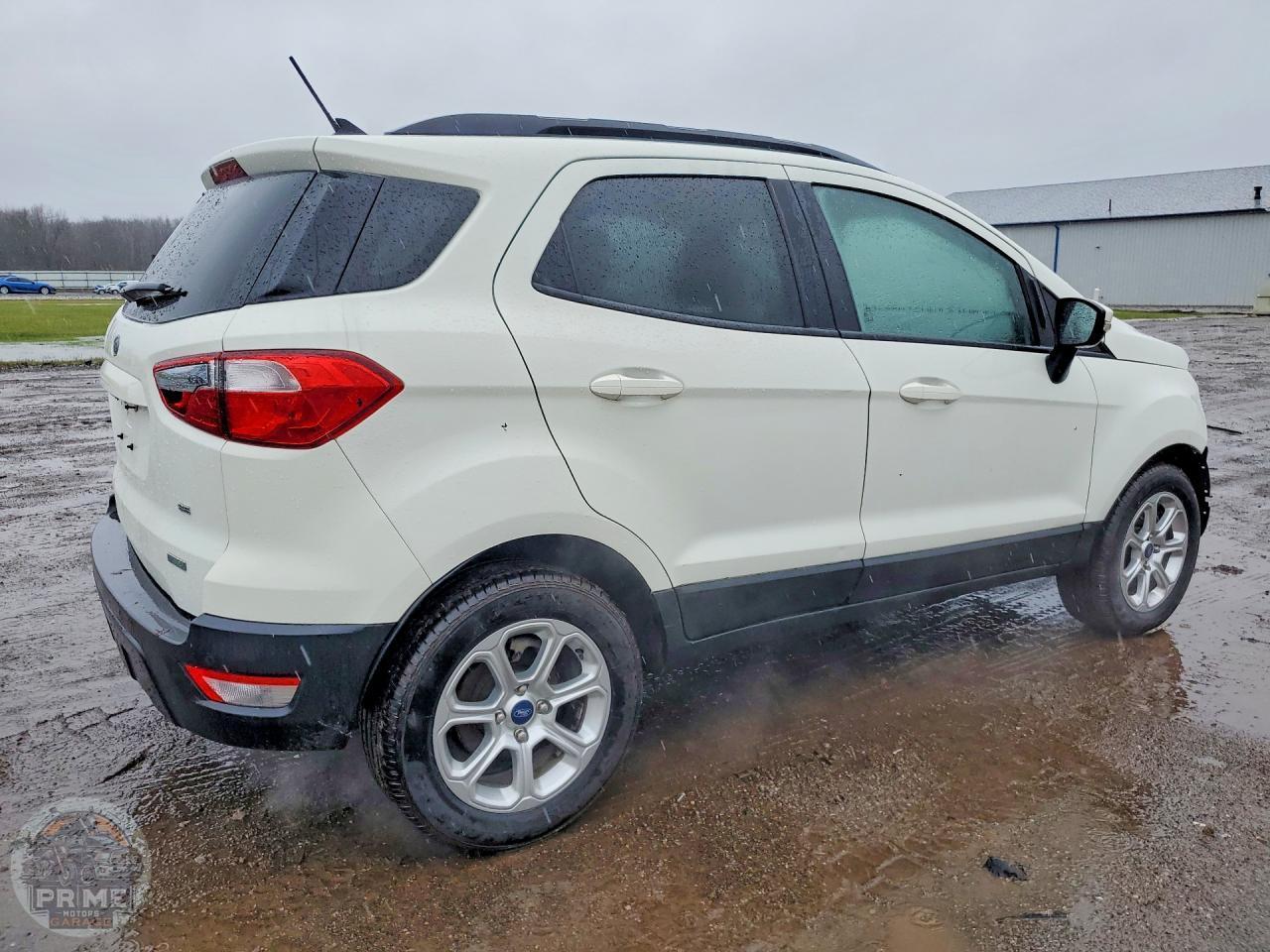 2020 FORD ECOSPORT — фото 3