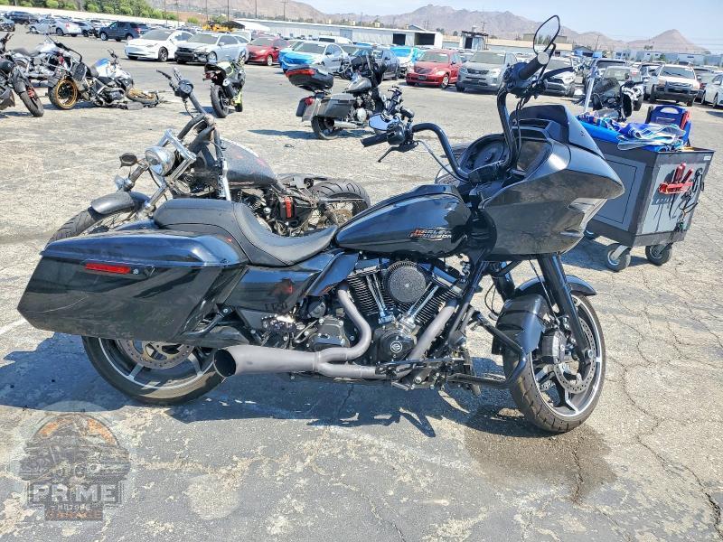 2026 HARLEY-DAVIDSON FLTRX (ROAD GLIDE, ROAD GLIDE CUSTOM) — фото 1