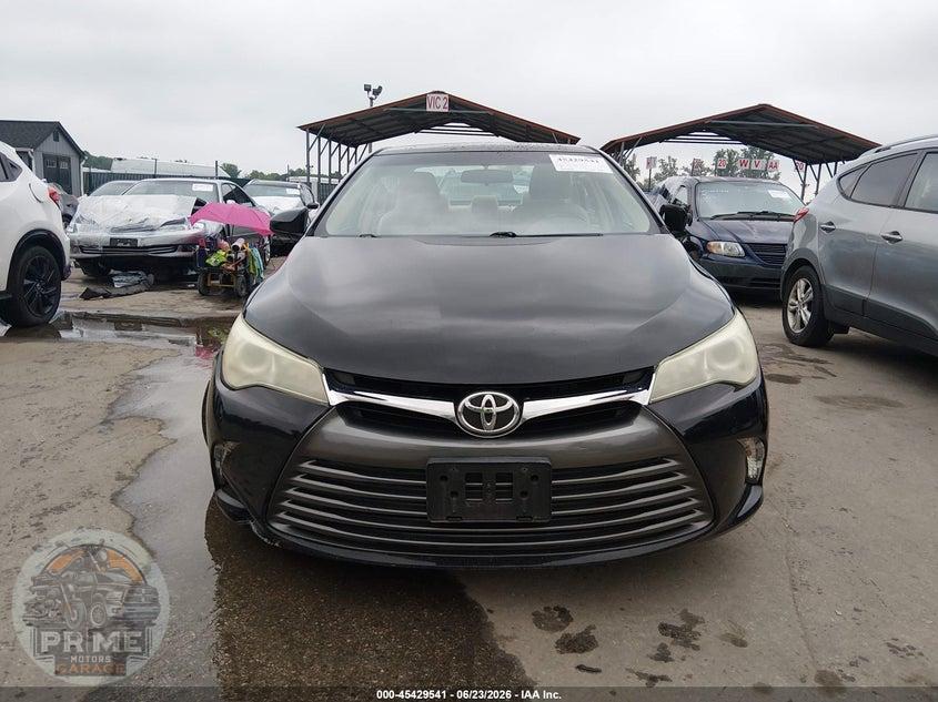 2016 TOYOTA CAMRY LE — фото 20
