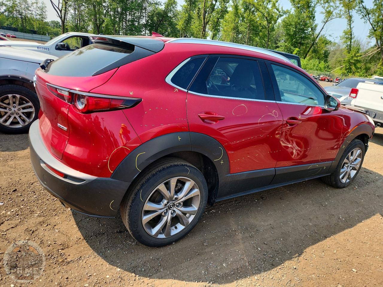 2021 MAZDA CX 30 — фото 3