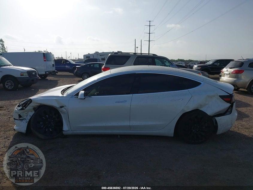 2020 TESLA MODEL 3 STANDARD RANGE PLUS REAR-WHEEL DRIVE/STANDARD RANGE REAR-WHEEL DRIVE — фото 13