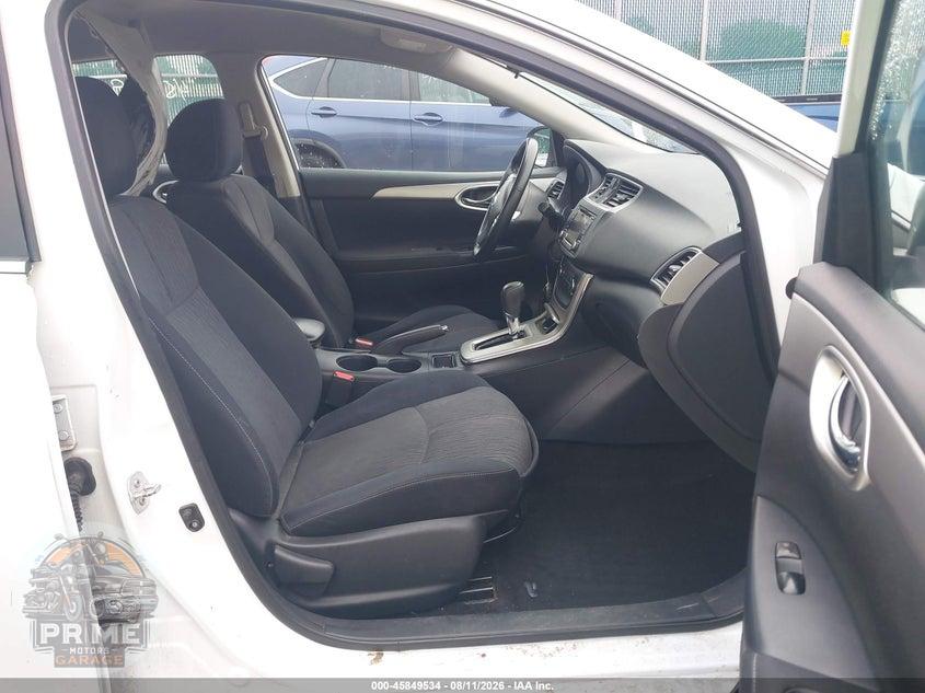 2015 NISSAN SENTRA FE+ S/S/SL/SR/SV — фото 5