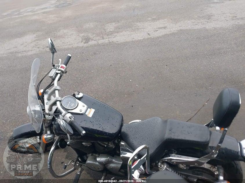 2007 HONDA VT750 DC — фото 13