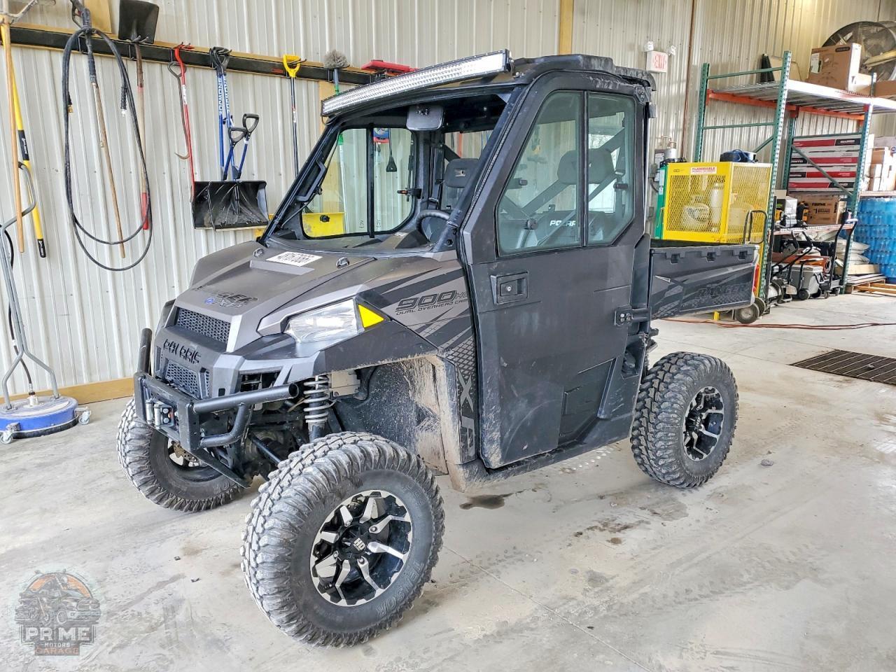 2018 POLARIS RANGER — фото 2