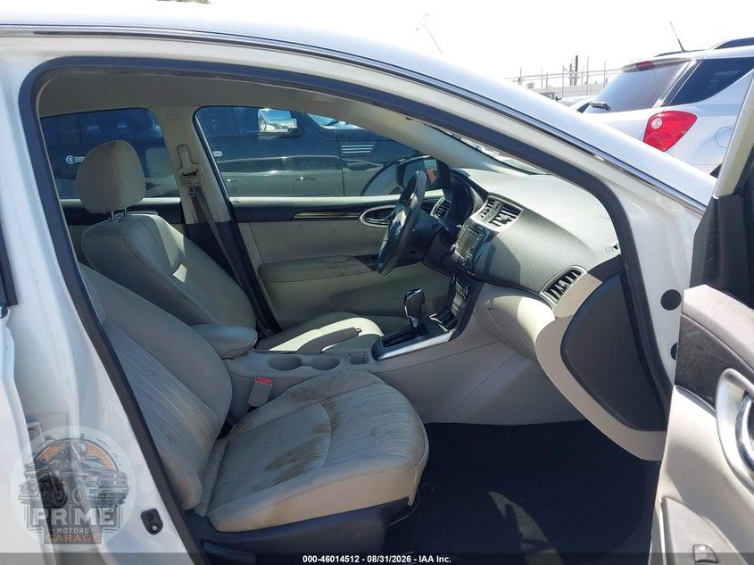 2016 NISSAN SENTRA SV — фото 5