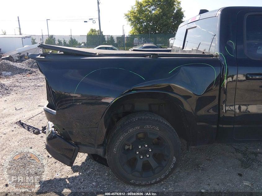 2025 RAM 1500 BIG HORN  4X4 5'7 BOX — фото 19