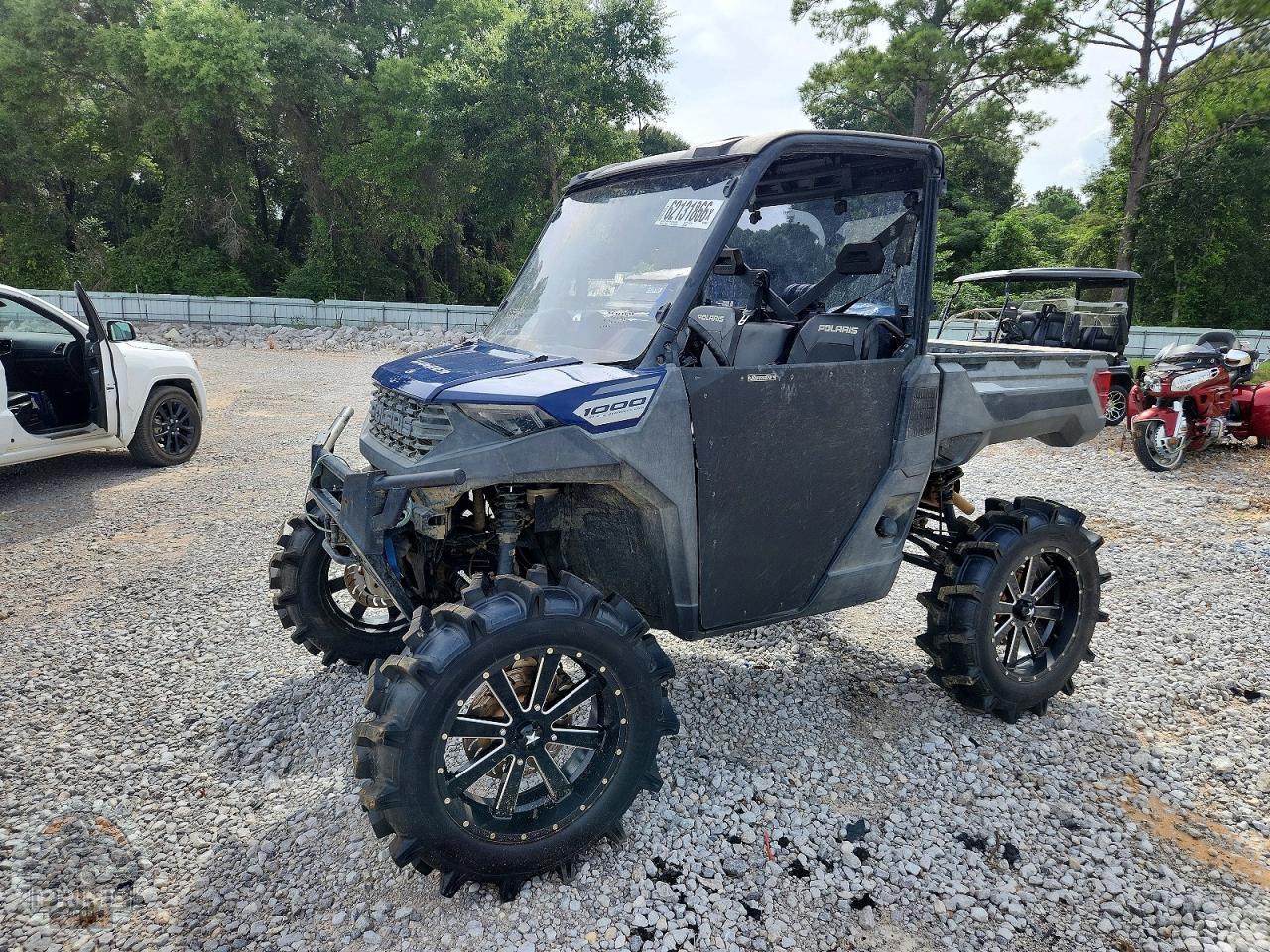 2023 POLARIS RANGER — фото 2