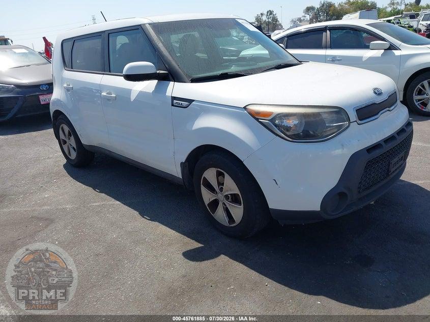 2015 KIA SOUL — фото 1