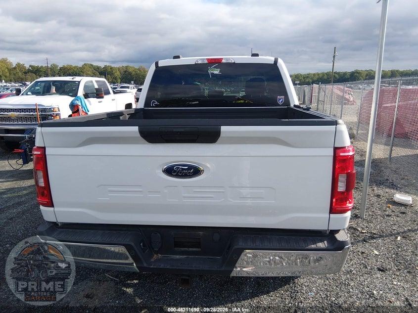 2021 FORD F-150 XLT — фото 17