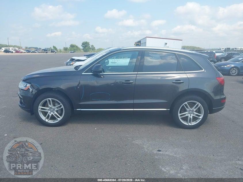 2016 AUDI Q5 2.0T PREMIUM — фото 15