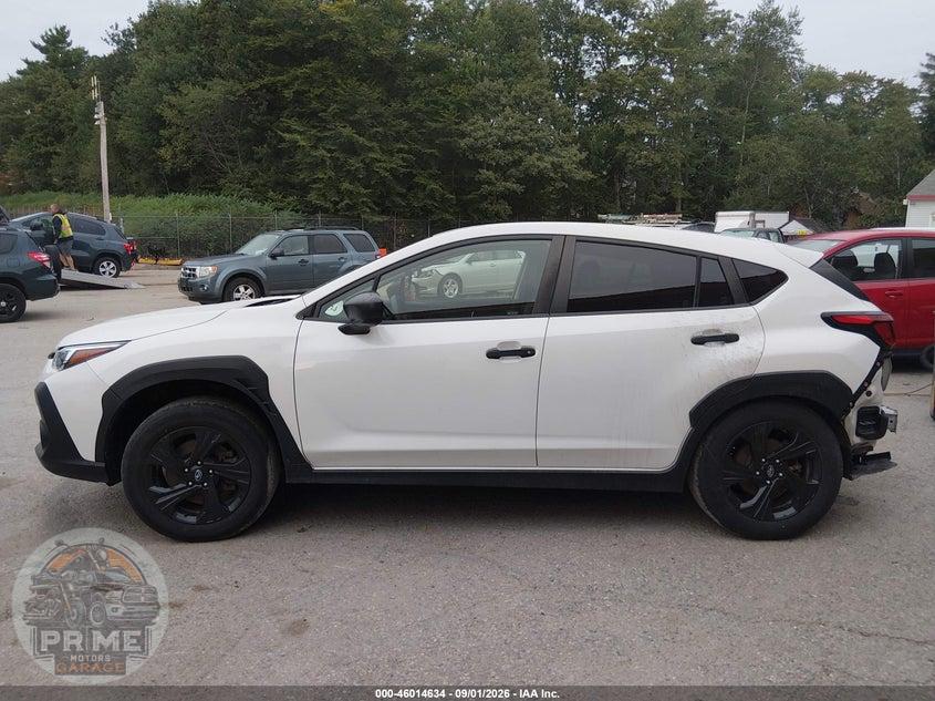 2024 SUBARU CROSSTREK — фото 14