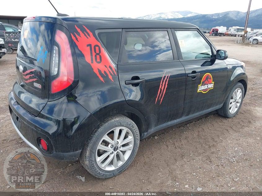 2017 KIA SOUL + — фото 4