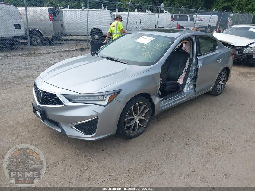 2021 ACURA ILX PREMIUM PACKAGE/TECHNOLOGY PACKAGE — фото 2