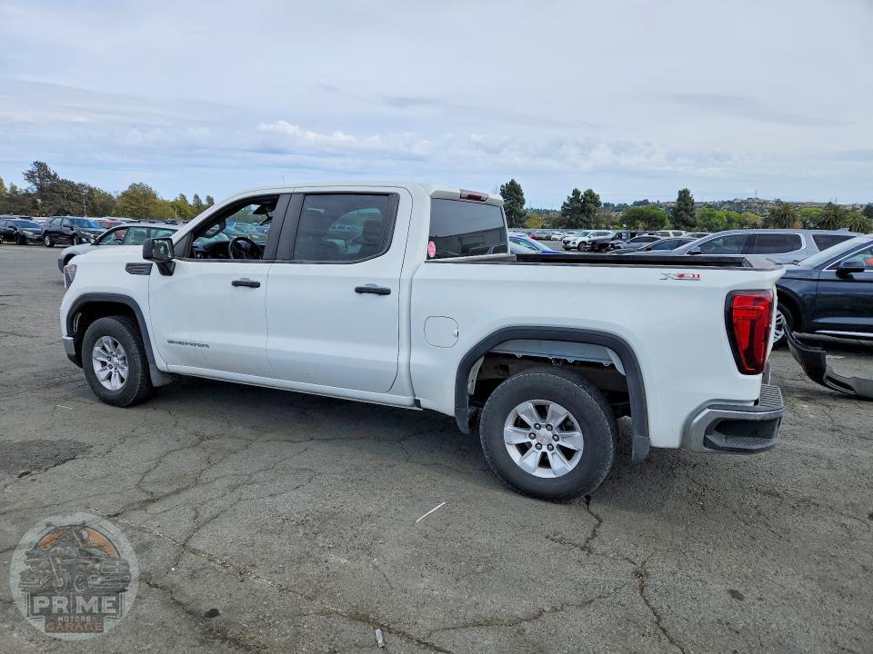 2023 GMC SIERRA — фото 2