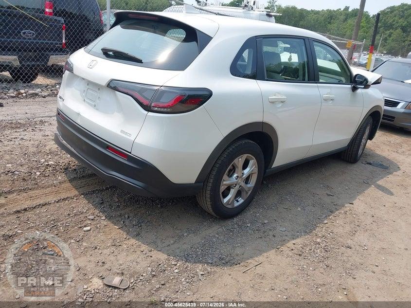 2023 HONDA HR-V AWD LX — фото 4