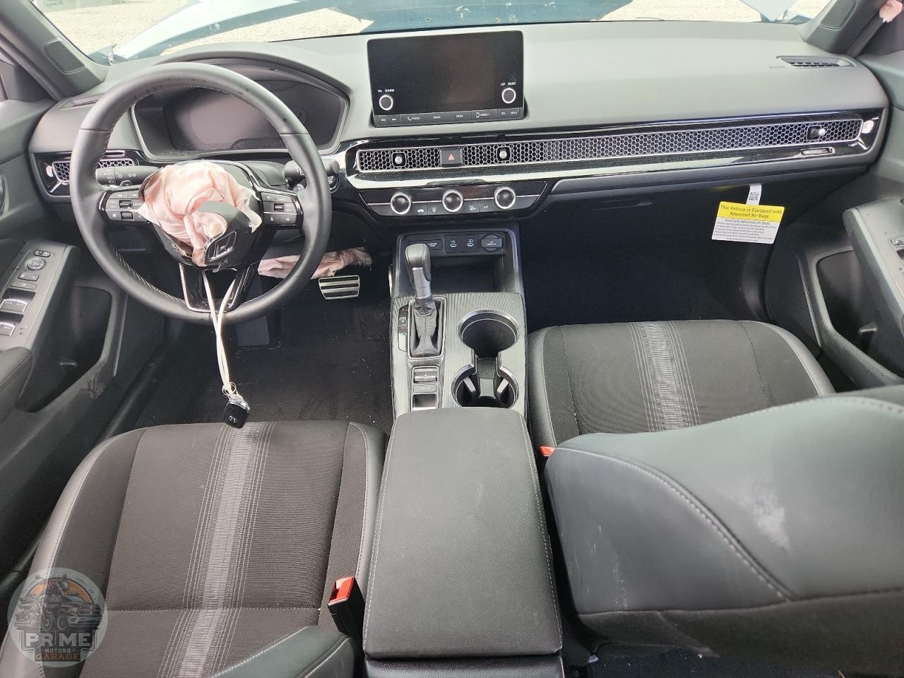 2025 HONDA CIVIC — фото 8