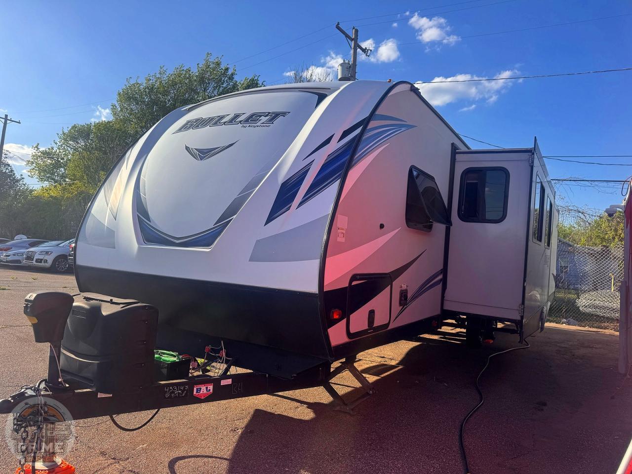 2019 KEYSTONE BULLET — фото 2