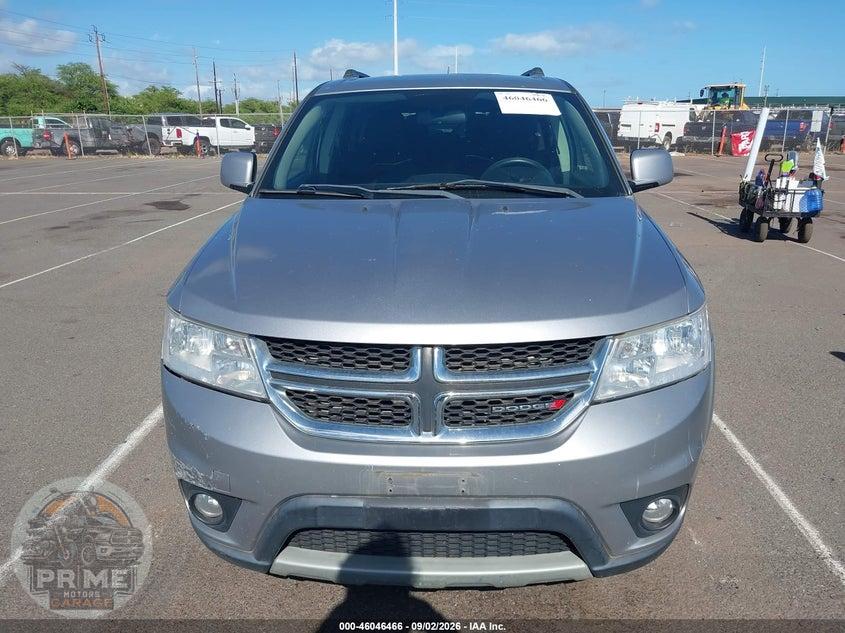 2017 DODGE JOURNEY SXT — фото 12