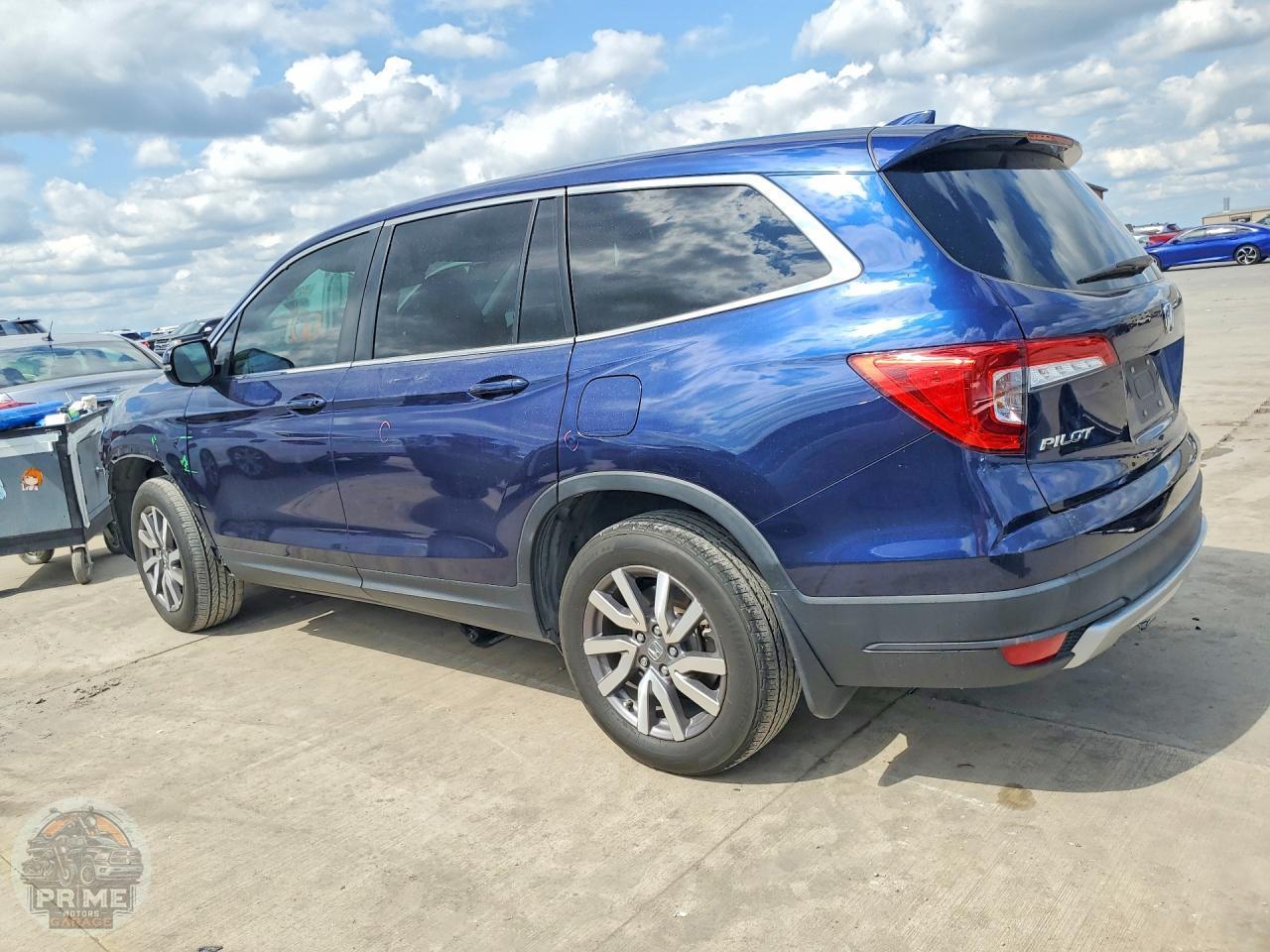 2020 HONDA PILOT — фото 2