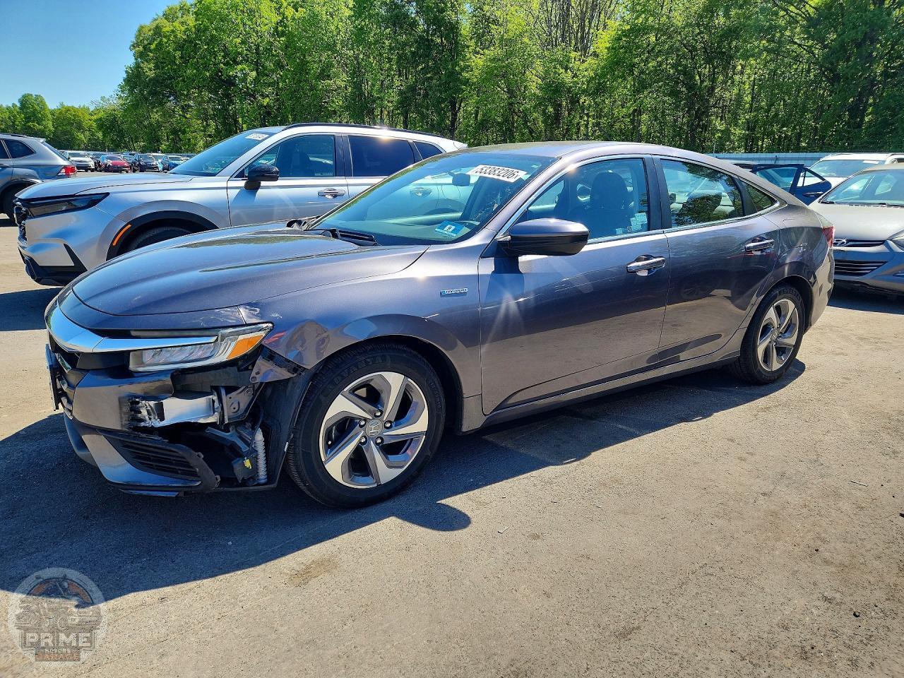 2020 HONDA INSIGHT — фото 1
