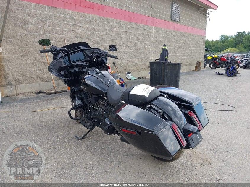 2026 HARLEY-DAVIDSON FLTRX (ROAD GLIDE, ROAD GLIDE CUSTOM) — фото 3