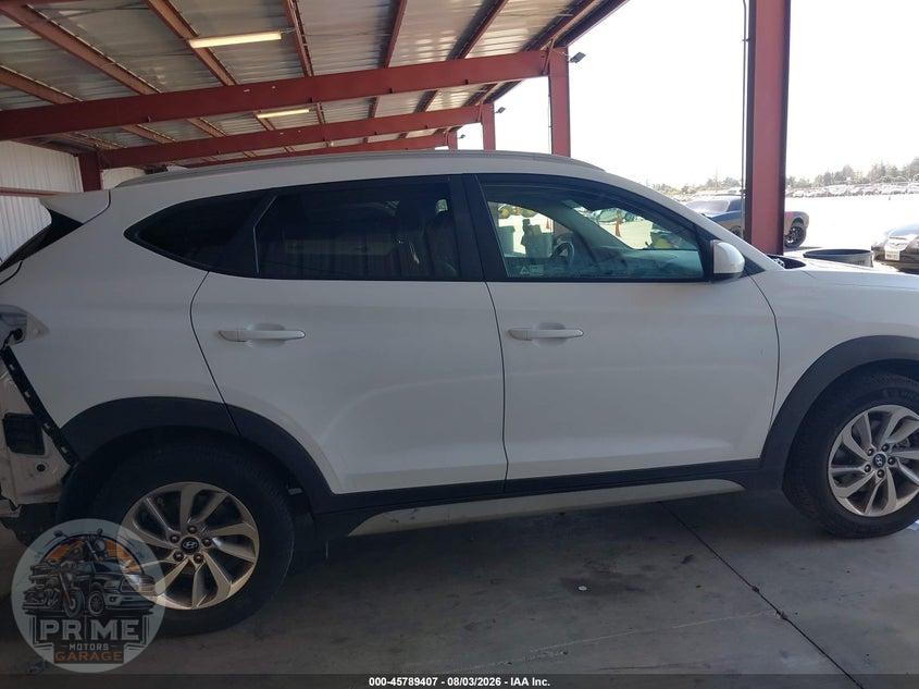 2018 HYUNDAI TUCSON SEL — фото 14