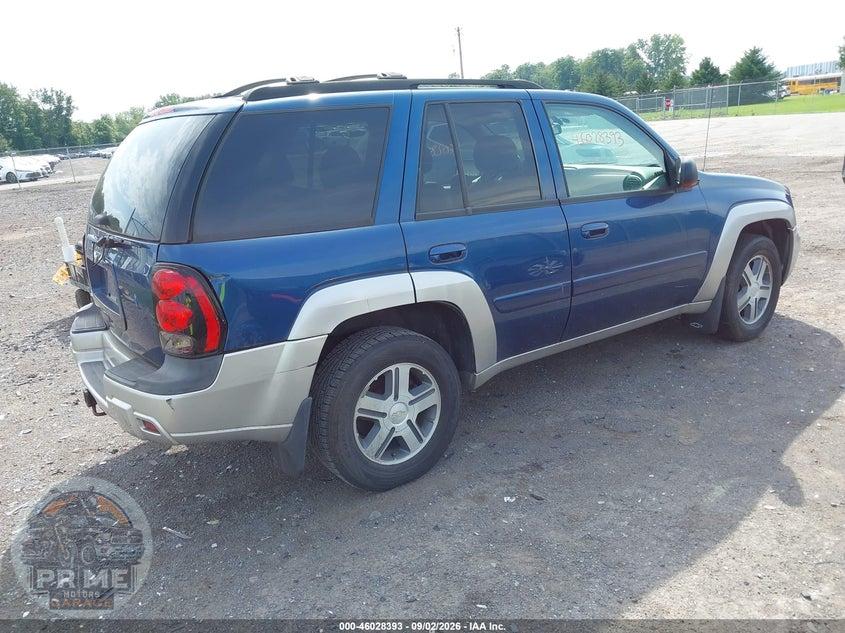 2005 CHEVROLET TRAILBLAZER LT — фото 4