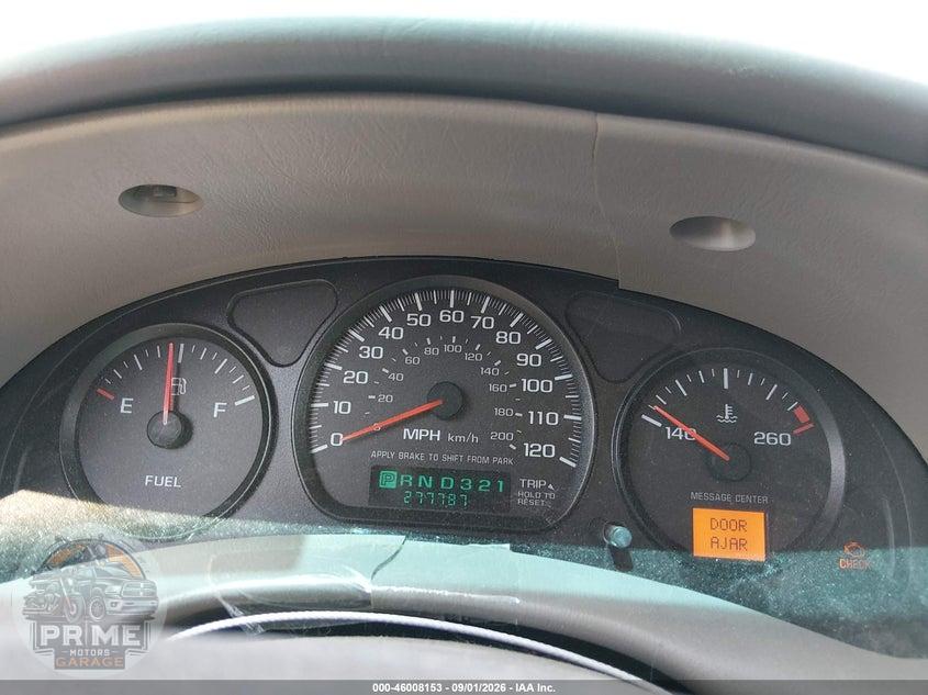 2004 CHEVROLET IMPALA — фото 7