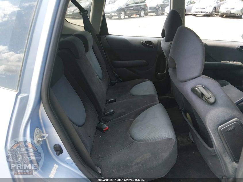 2008 HONDA FIT — фото 8