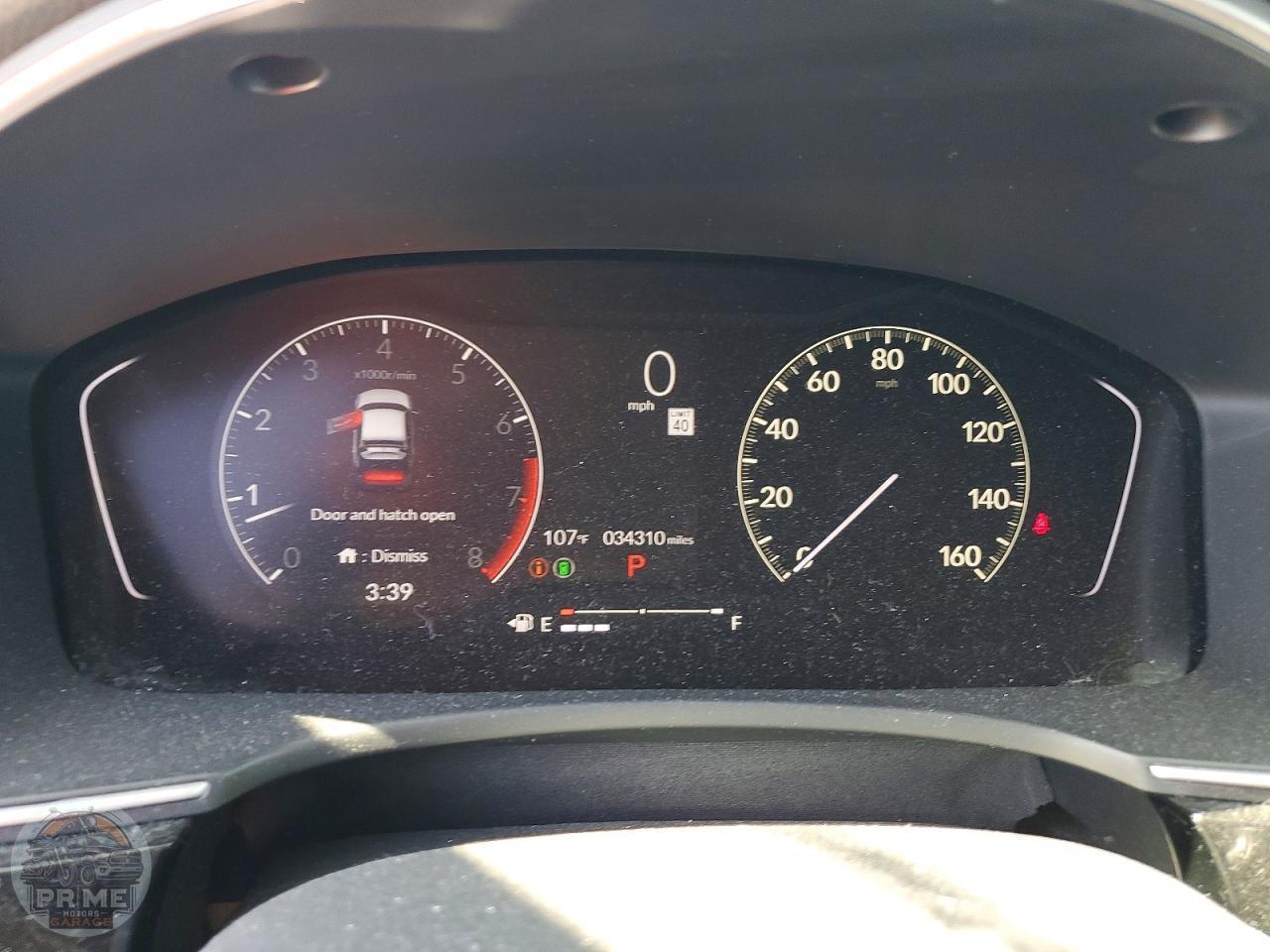 2024 HONDA CIVIC — фото 9