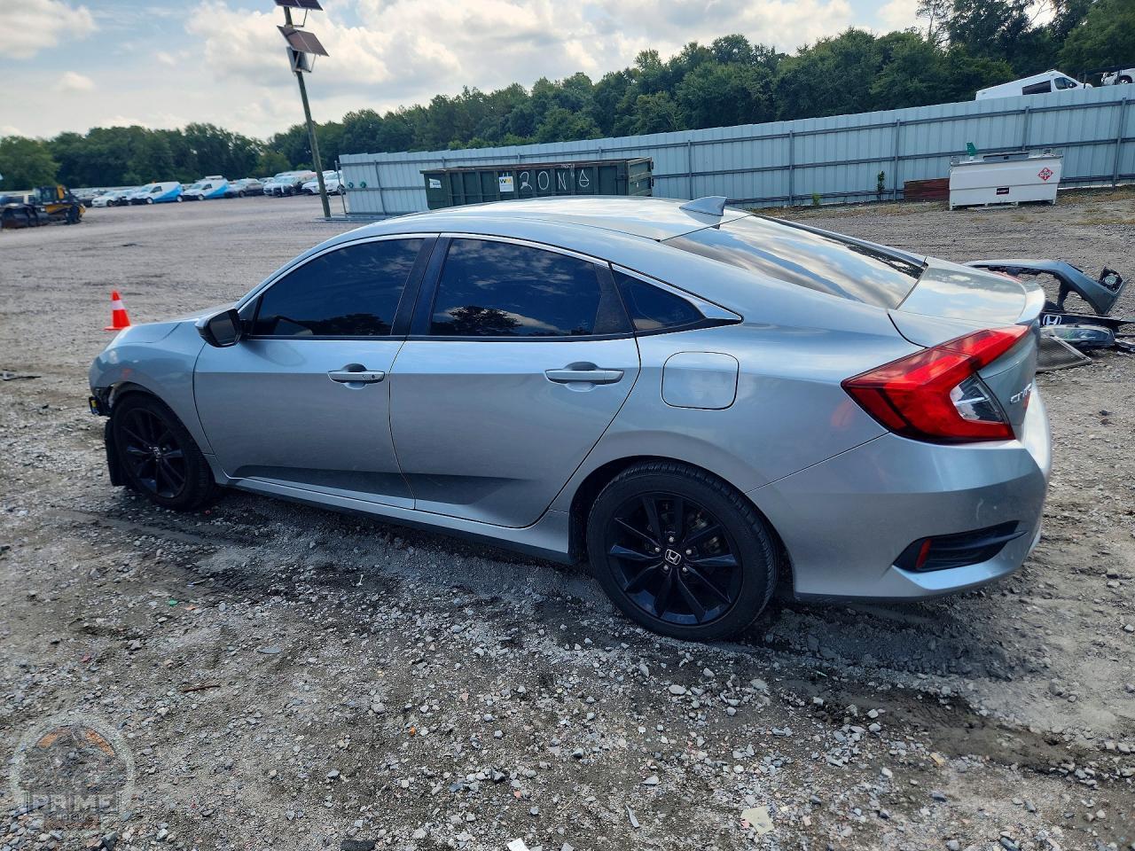 2020 HONDA CIVIC — фото 3