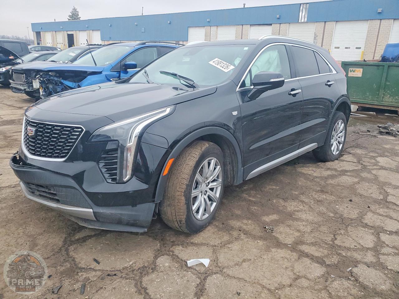 2023 CADILLAC XT4 — фото 1