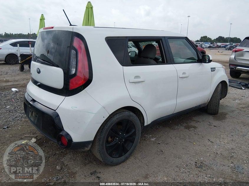 2016 KIA SOUL + — фото 4