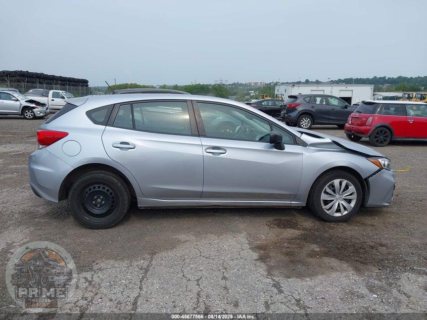 2019 SUBARU IMPREZA 2.0I — фото 13