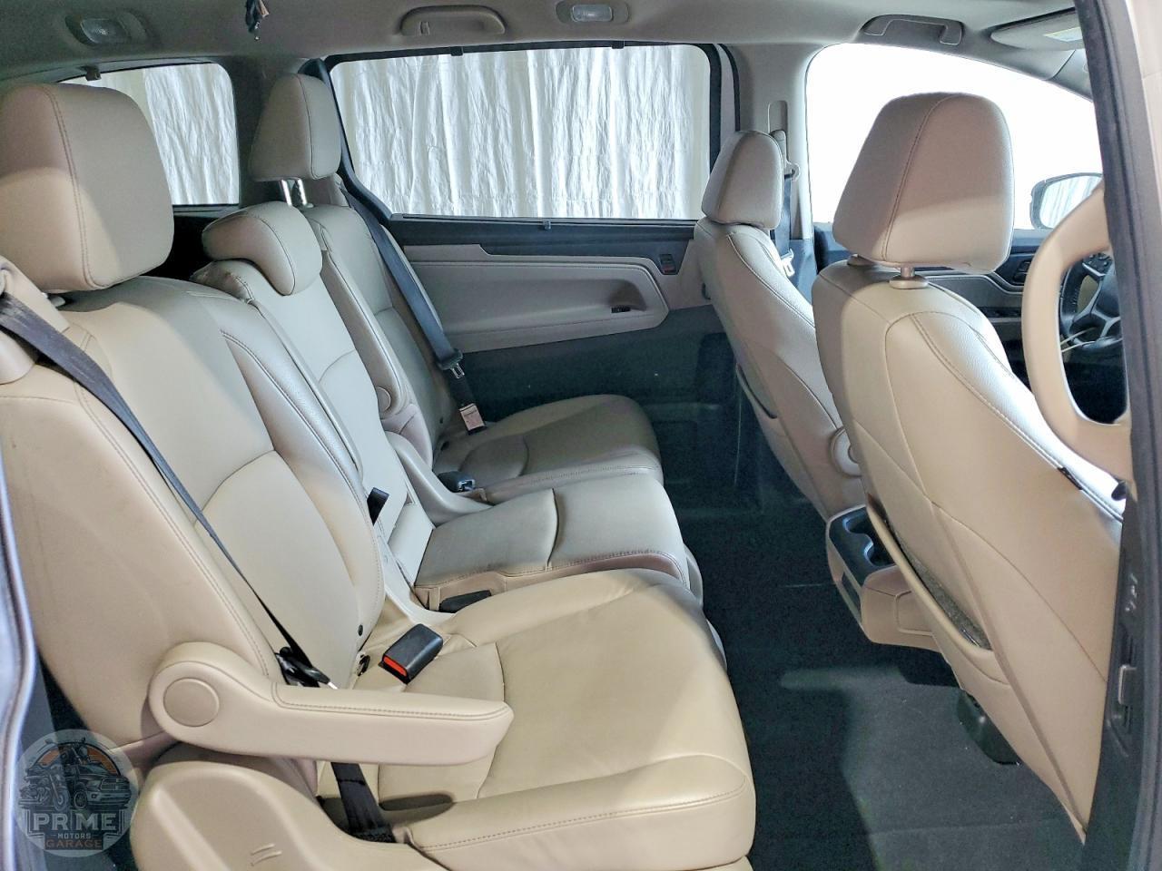 2021 HONDA ODYSSEY — фото 10