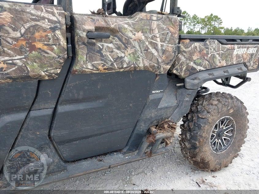 2025 CAN-AM DEFENDER MAX X MR HD10 — фото 12