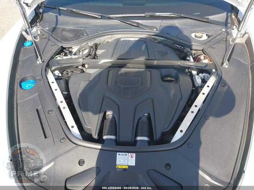 2022 PORSCHE PANAMERA 4/4 PLATINUM EDITION/PLATINUM EDITION — фото 10