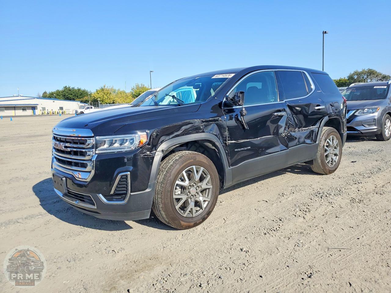 2022 GMC ACADIA — фото 1