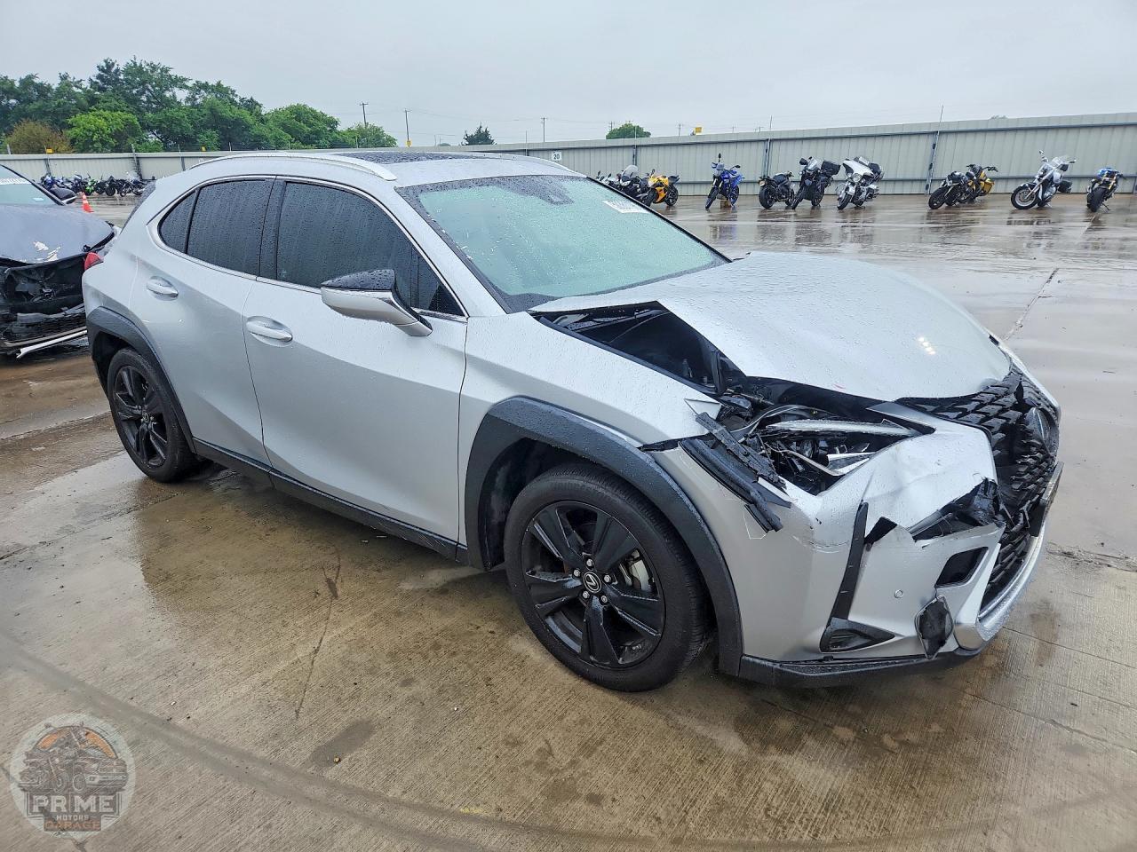 2020 LEXUS UX — фото 4