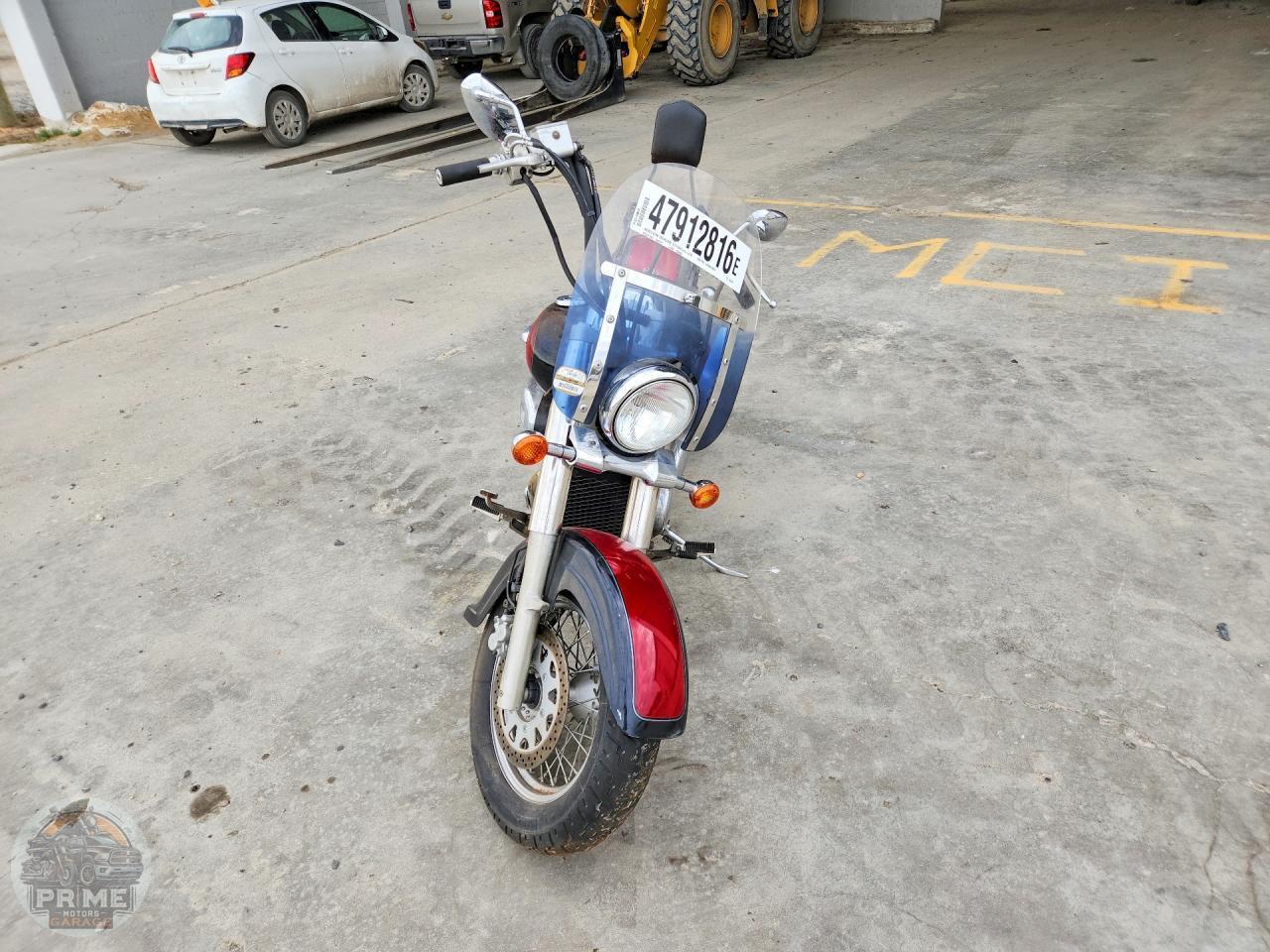 2001 SUZUKI VL800 — фото 5